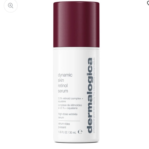 dermalogica Other - NEW Dermalogica Dynamic Skin Retinol Serum Anti-Aging Skincare
